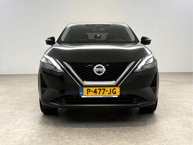 Nissan QASHQAI 1.3 MHEX 158PK Xtronic N-Connecta | 360° Camera | Adap. Cruise | Carplay | Navi | Parkeersens. | Keyless