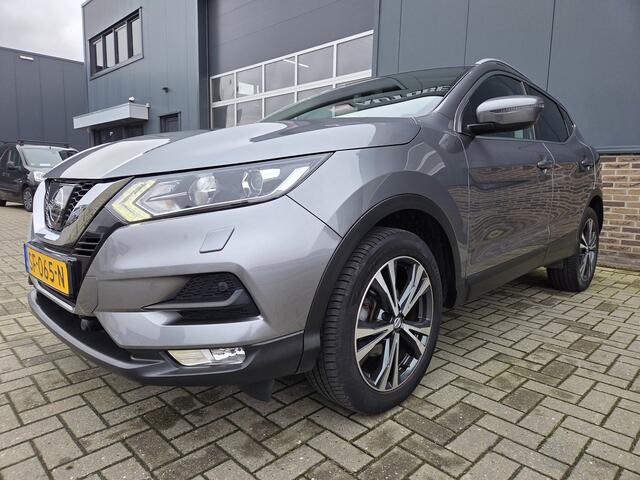 Nissan QASHQAI 1.2 N-Connecta Camera,trekhaak,pano, enz.