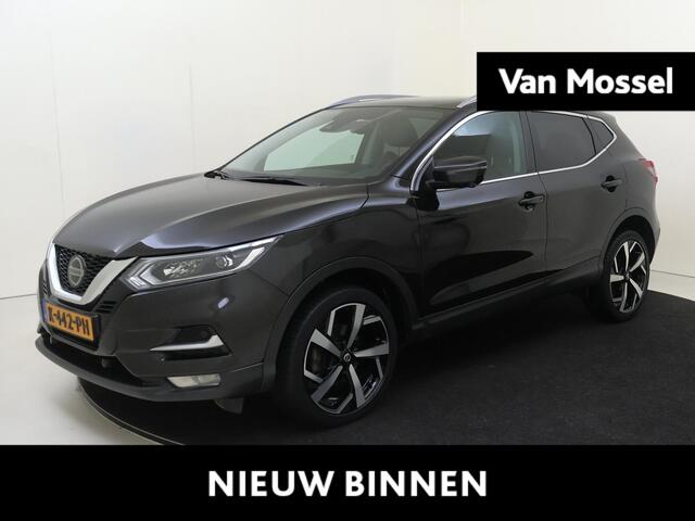 Nissan QASHQAI 1.3 DIG-T Premium Edition Premium lederen bekleding Lage kilometerstand