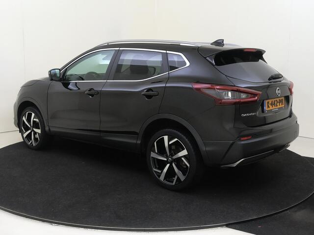 Nissan QASHQAI 1.3 DIG-T Premium Edition Premium lederen bekleding Lage kilometerstand