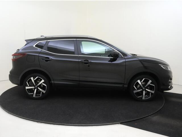 Nissan QASHQAI 1.3 DIG-T Premium Edition Premium lederen bekleding Lage kilometerstand