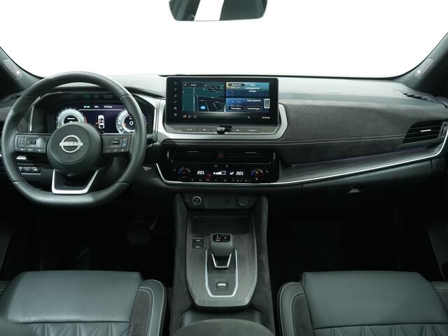 Nissan QASHQAI 1.3 MHEV 158PK XTRONIC TEKNA PLUS | Panoramadak | 360 camera | BOSE