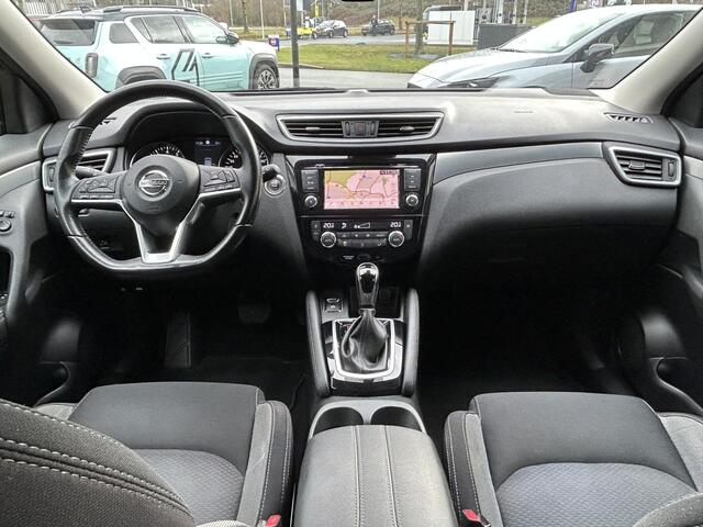 Nissan QASHQAI 1.3 DIG-T N-Connecta | 360 Camera | Navigatie |