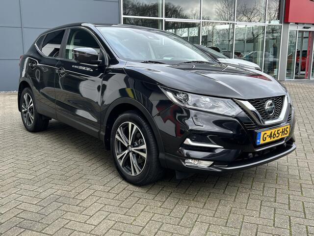 Nissan QASHQAI 1.3 DIG-T N-Connecta | 360 Camera | Navigatie |