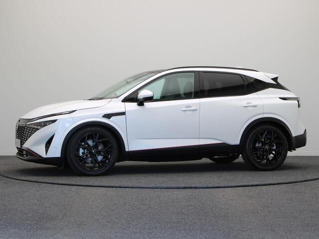 Nissan QASHQAI 1.5 e-Power Nismo + | Trekhaak | Nissan Motorsport | Exclusief bij ABD | tot 1800kg trekgewicht |
