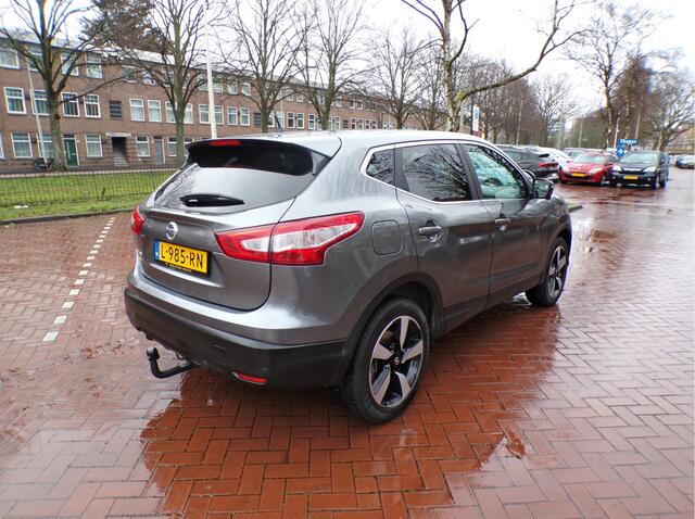 Nissan QASHQAI 1.2 N-Vision AUTOMAAT CAMERA CRUISECONT NAVI TEL.....