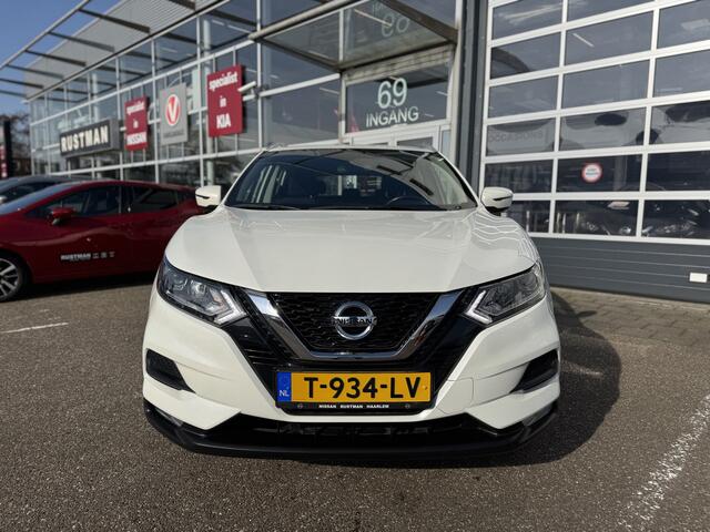 Nissan QASHQAI Automaat 1.3 DIG-T Acenta Connect