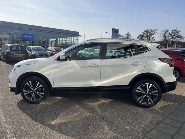 Nissan QASHQAI Automaat 1.3 DIG-T Acenta Connect