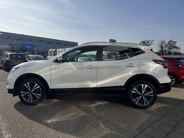 Nissan QASHQAI Automaat 1.3 DIG-T Acenta Connect