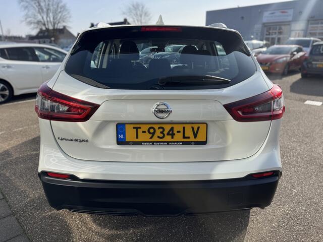 Nissan QASHQAI Automaat 1.3 DIG-T Acenta Connect