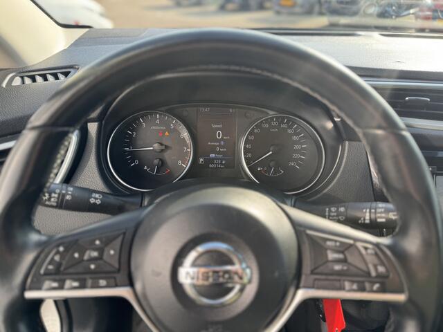 Nissan QASHQAI Automaat 1.3 DIG-T Acenta Connect