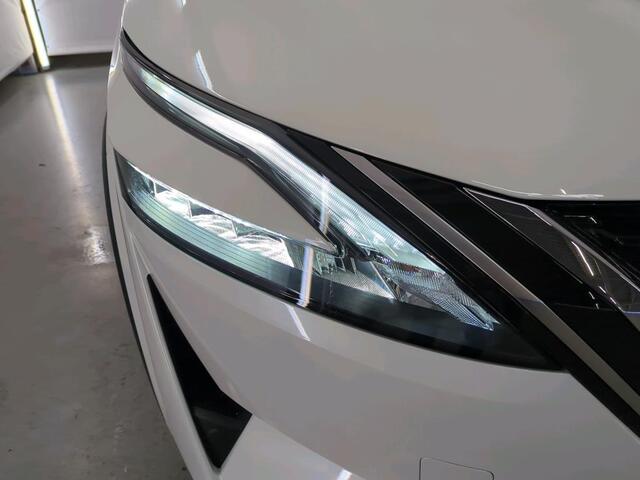 Nissan QASHQAI 1.3 MHEV Xtronic Business Access 1e Eigenaar | Volledig onderh | NAP | BTW | Trekhaak | Camera | Carplay | AD Cruise | Keyless | DAB | PDC | LMV | Bots | Full Led