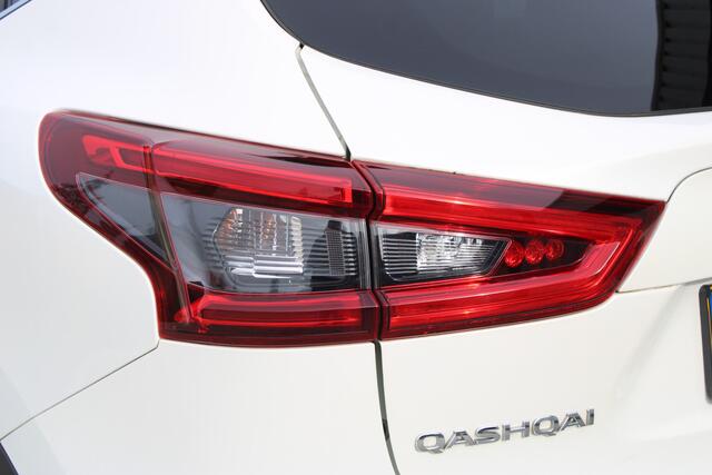 Nissan QASHQAI 1.3 DIG-T N-Connecta | Incl. 12 maanden Garantie | 360° Camera | Keyless entry/start | Parkeersensoren | Navigatie | Climate controle | Cruise controle | Lane assist | DAB radio|