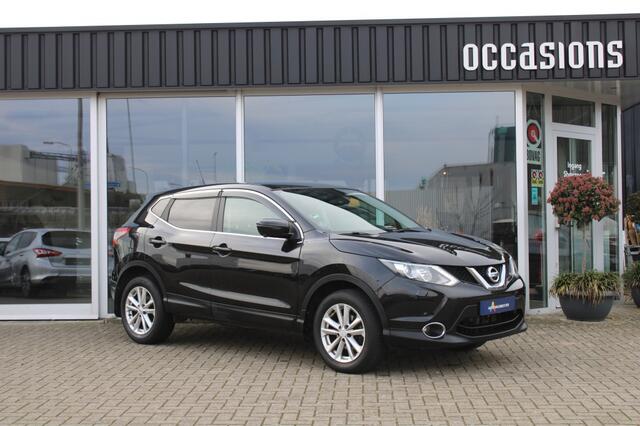 Nissan QASHQAI 1.2 N-Connecta