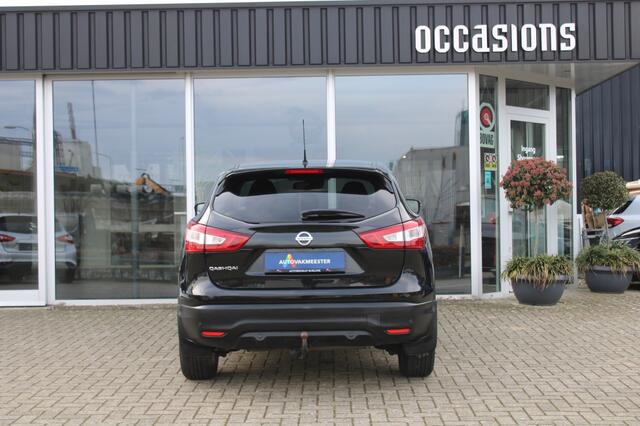 Nissan QASHQAI 1.2 N-Connecta
