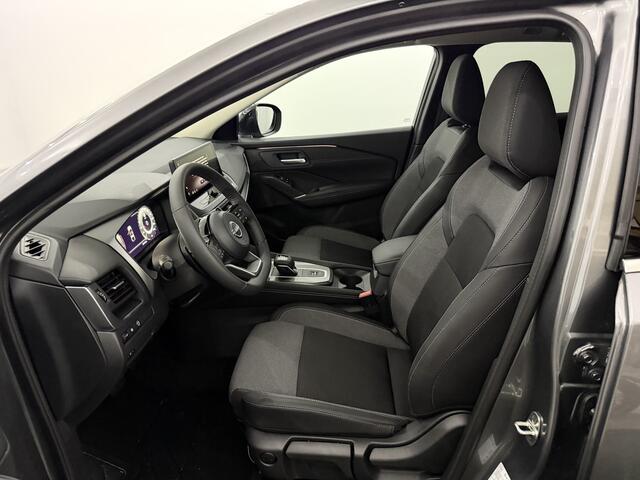 Nissan QASHQAI 1.3 MHEV Xtronic N-Connecta 360 Camera, Navi, Half leder, Keyless start, Stoelverwarming, Cruise control, A start stop, 2 jaar garantie