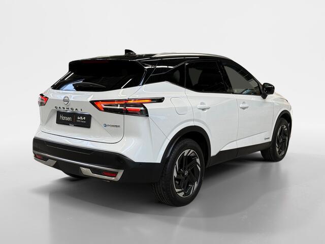 Nissan QASHQAI 1.5 N-Connecta e-Power I 360 Camera I Navi I Cruise Control