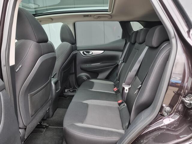 Nissan QASHQAI 1.2 N-Connecta | Trekhaak | 360º Camera | Panoramadak