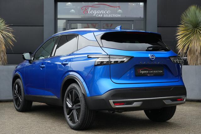 Nissan QASHQAI 1.3 MHEV Xtronic Tekna 158pk Panoramadak/360Camera/Bose