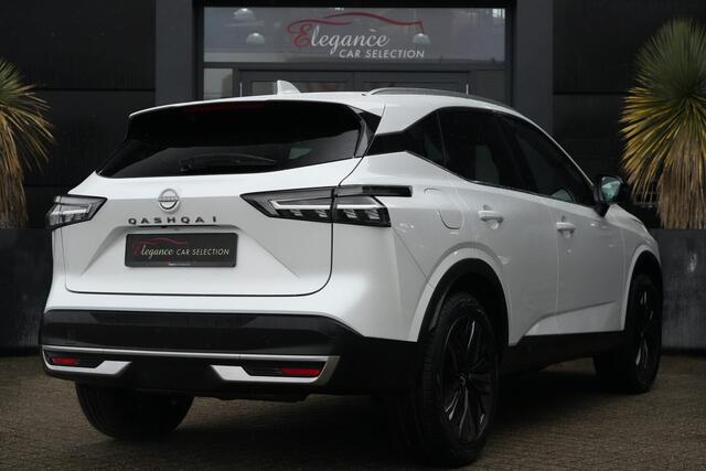 Nissan QASHQAI 1.3 MHEV Xtronic Tekna 158pk Panoramadak/360Camera/360Camera