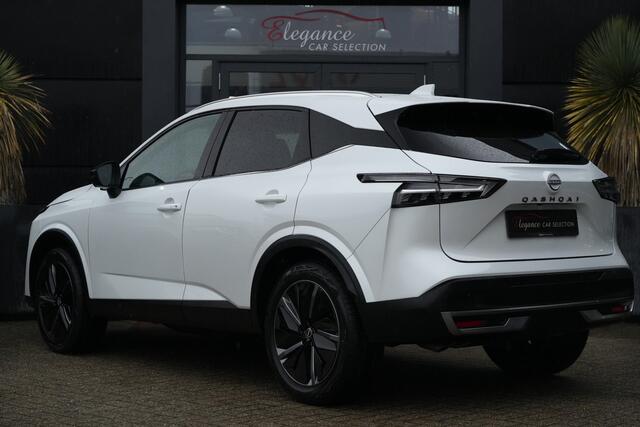Nissan QASHQAI 1.3 MHEV Xtronic Tekna 158pk Panoramadak/360Camera/360Camera