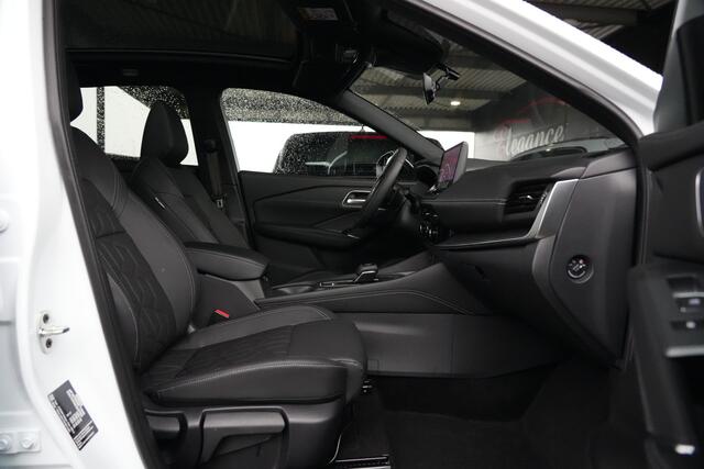 Nissan QASHQAI 1.3 MHEV Xtronic Tekna 158pk Panoramadak/360Camera/360Camera