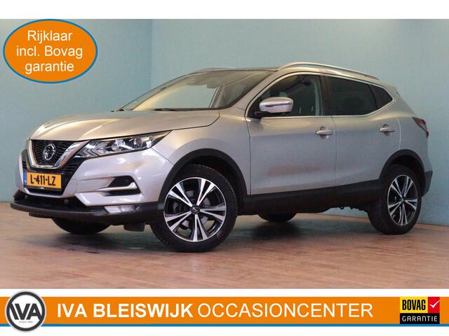 Nissan QASHQAI 1.3 DIG-T Design Edition | NAVI | 360-CAMERA | PANO | CRUISE | LANE-ASSIST |