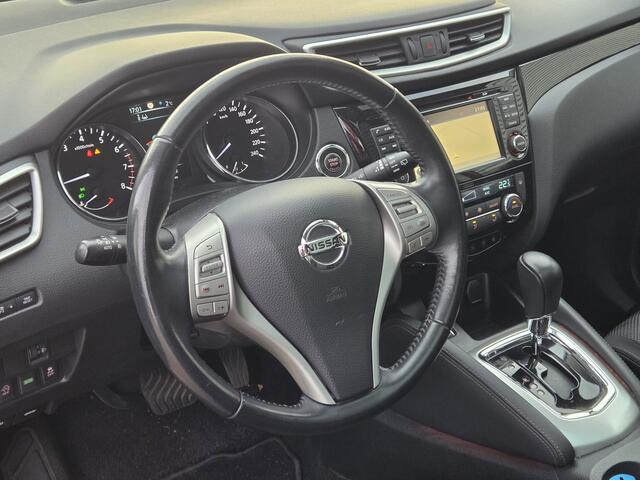 Nissan QASHQAI 1.2 N-Vision | Nieuw Binnen! | Automaat | Pano | Navigatie