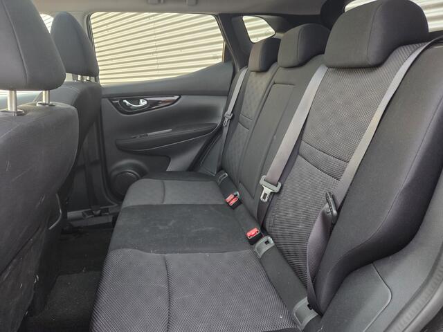 Nissan QASHQAI 1.2 N-Vision | Nieuw Binnen! | Automaat | Pano | Navigatie