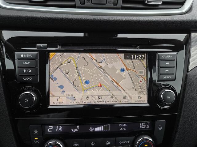 Nissan QASHQAI 1.3 DIG-T Premium Edition | 1e Eigenaar | Trekhaak | Panoramadak | Tekna | Automaat |