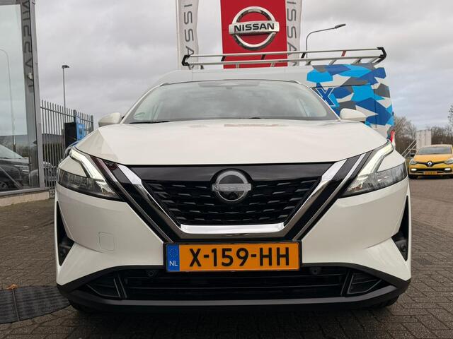Nissan QASHQAI 1.5 e-Power N-Connecta | 360° CAMERA | NAVIGATIE | PANORAMADAK |