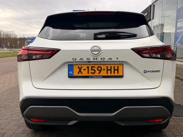 Nissan QASHQAI 1.5 e-Power N-Connecta | 360° CAMERA | NAVIGATIE | PANORAMADAK |