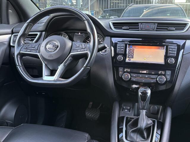 Nissan QASHQAI 1.2 Tekna + Pano | Memory Seats | Dodehoekdetectie