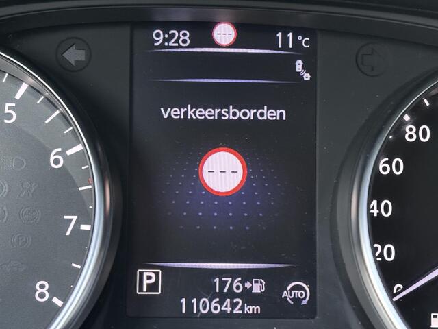 Nissan QASHQAI 1.2 Tekna + Pano | Memory Seats | Dodehoekdetectie