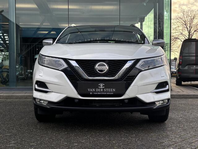 Nissan QASHQAI 1.2 Tekna + Pano | Memory Seats | Dodehoekdetectie