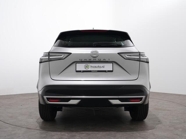 Nissan QASHQAI 1.3 MHEV 158PK ACENTA XTRONIC | Carplay | Cruise Adaptief | Camera
