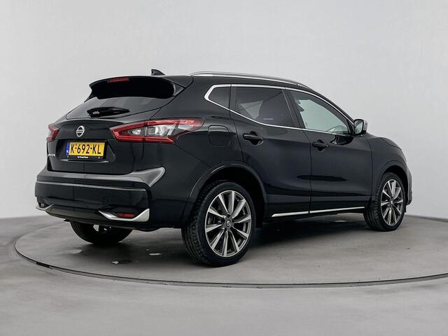 Nissan QASHQAI 1.3 DIG-T Tekna + | Panorama | 360 Camera | Apple Carplay & Android Auto | Stoelverwarming | Seat-Memory | Elektrische stoelen | Parkeersensoren | Leder |