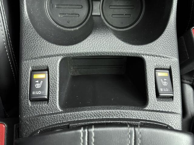 Nissan QASHQAI 1.3 DIG-T Tekna + | Panorama | 360 Camera | Apple Carplay & Android Auto | Stoelverwarming | Seat-Memory | Elektrische stoelen | Parkeersensoren | Leder |