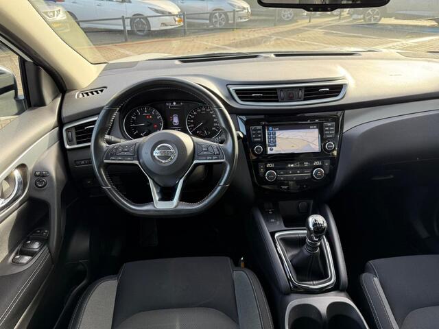 Nissan QASHQAI 1.2 N-Connecta *Trekhaak & Design Pack*