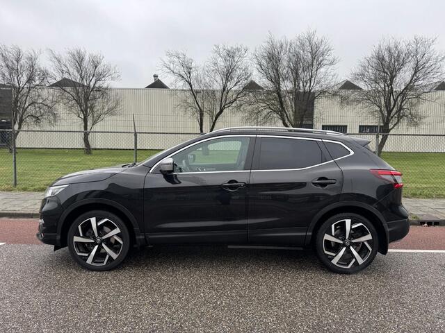 Nissan QASHQAI 1.2 Tekna ++ Pano | Trekhaak | Bose | Full Options
