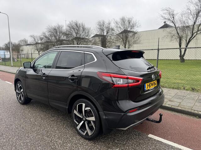 Nissan QASHQAI 1.2 Tekna ++ Pano | Trekhaak | Bose | Full Options