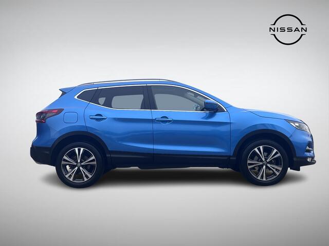 Nissan QASHQAI 1.2 N-Connecta Design Pack incl. Trekhaak!