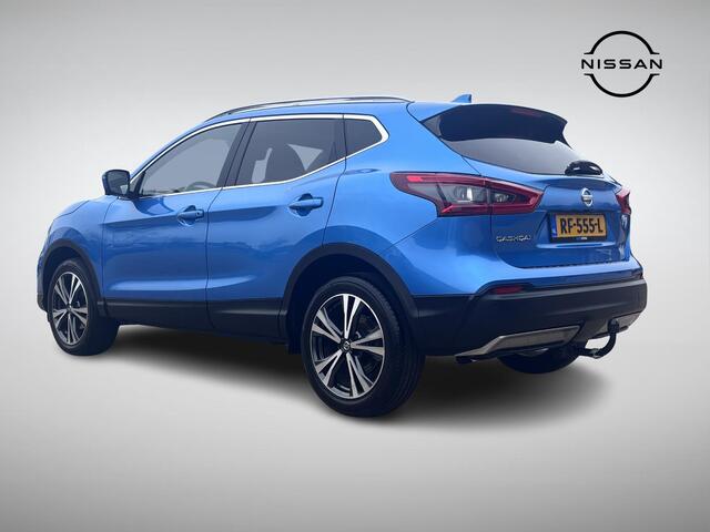 Nissan QASHQAI 1.2 N-Connecta Design Pack incl. Trekhaak!