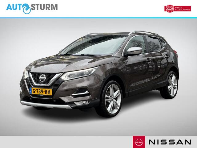 Nissan QASHQAI 1.3 DIG-T N-Motion