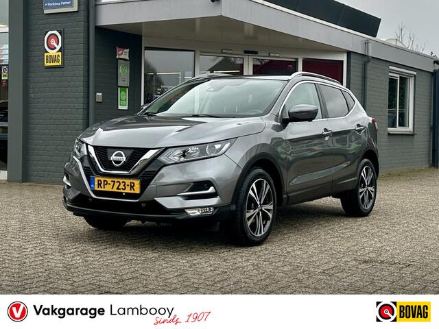 Nissan QASHQAI 1.2 N-Connecta Navi Camera Pano Keyless