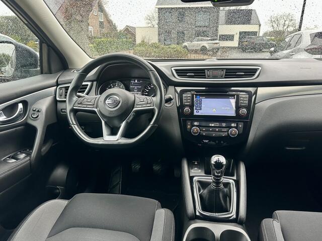 Nissan QASHQAI 1.2 N-Connecta Navi Camera Pano Keyless