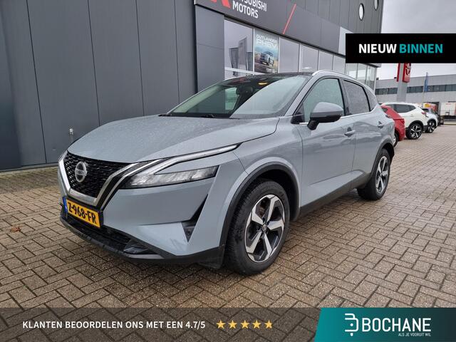 Nissan QASHQAI 1.3 MHEV N-Connecta | Trekhaak | Panoramadak | Elektrische Achterklep |