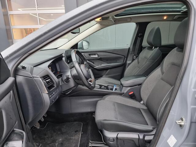 Nissan QASHQAI 1.3 MHEV N-Connecta | Trekhaak | Panoramadak | Elektrische Achterklep |