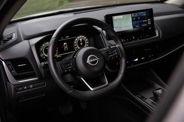 Nissan QASHQAI 1.3 MHEV Xtronic N-Connecta