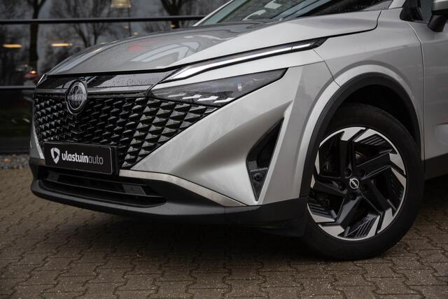 Nissan QASHQAI 1.3 MHEV Xtronic N-Connecta